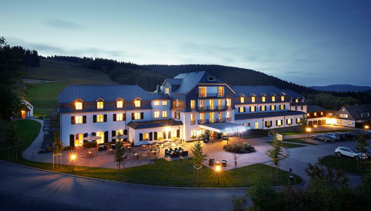 Hotel Rimberg Шмалленберг Екстер'єр фото